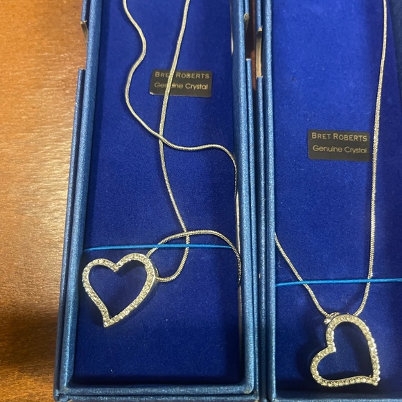Heart necklace - Picture 2 of 3